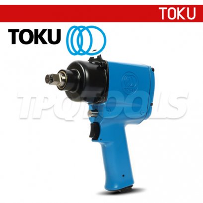 MI-17M บล็อกลม 1/2&quot; แบบด้ามปืน (PISTOL) โตกุ (TOKU)