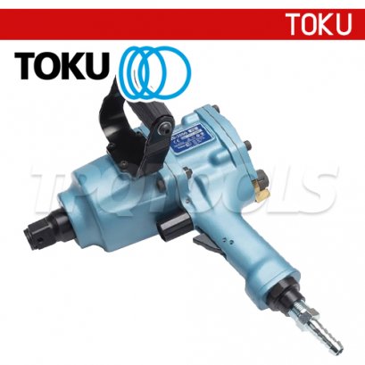 MI-3800P บล็อกลม 1&quot; แบบด้ามปืน (PISTOL) โตกุ (TOKU)