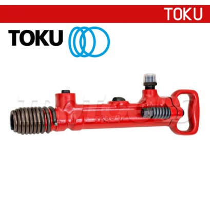 TCA-7 สกัดลม + ดอกสกัดแหลม 18&quot; ชนิดขับด้วยลม โตกุ (TOKU)