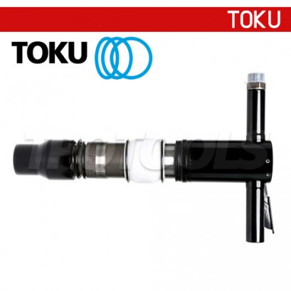 TCB-200 สกัดลม + ดอกสกัดแหลม 18&quot; โตกุ (TOKU)