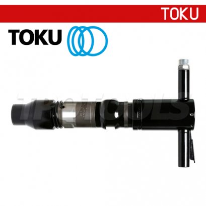 TCB-300 สกัดลม TCB-300 + ดอกสกัดแหลม 18&quot; โตกุ (TOKU)