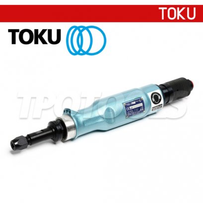 TSG-3C เครื่องเจียร์แกนลม ขนาด 1/4&quot; (6 มม.) 12700 รอบ DIE GRINDER โตกุ (TOKU)