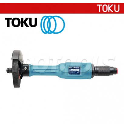 TSG-5S เครื่องเจียร์ลมคอตรง 5 นิ้ว โตกุ (TOKU) STRAIGHT GRINDERS