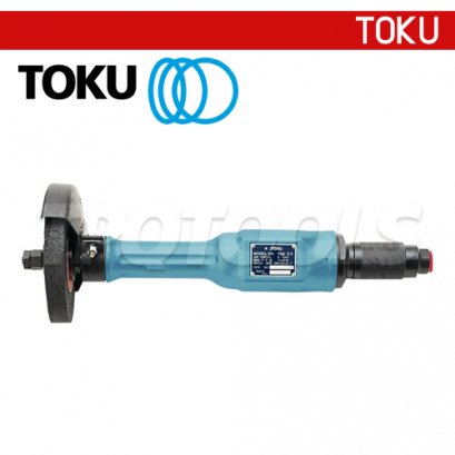 TSG-6S เครื่องเจียร์ลมคอตรง 6 นิ้ว (TOKU) STRAIGHT GRINDERS