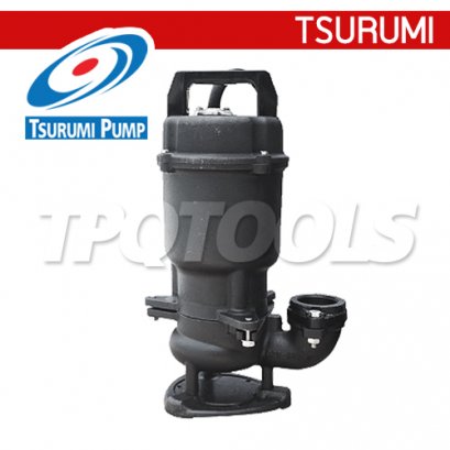 40U2.25 ปั๊มจุ่ม ปั๊มดูดโคลน TSURUMI PUMP U-Series