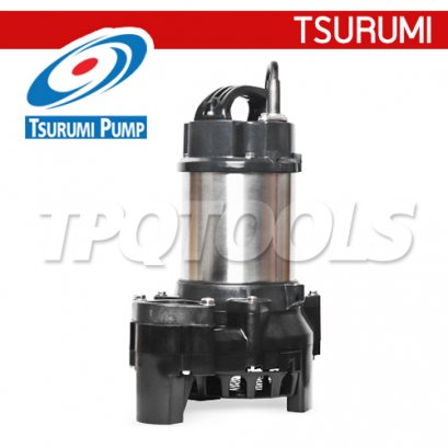 50PN2.75S (MANUAL) ปั๊มแช่ ท่อส่ง 2 นิ้ว ส่งสูง 12 เมตร 1 แรงม้า 1 เฟส 220V VANCE TSURUMI PUMP PN-Series