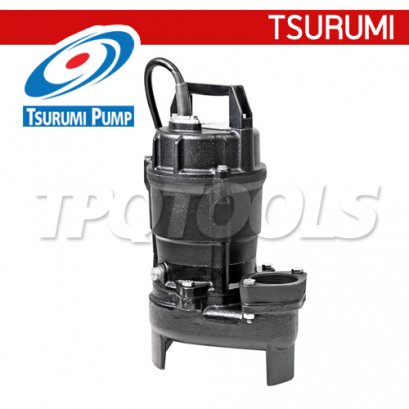 50UT2.75 (MANUAL) ปั๊มสูบน้ำรุ่นประหยัดซูรูมิ 380V TSURUMI PUMP UT-Series