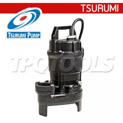 50UT2.4S (MANUAL) ปั๊มดูดโคลน ปั๊มดูดน้ำเสีย TSURUMI PUMP UT-Series