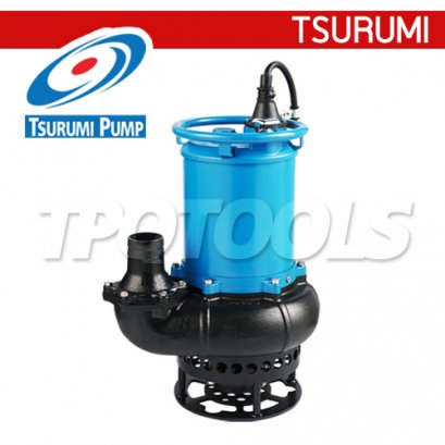 GPN622 ปั๊มแช่ดูดโคลน 6&quot; 30HP TSURUMI PUMP GPN-Series