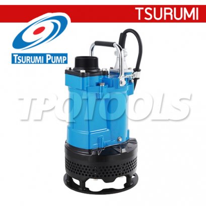 KTV2-80 ปั๊มสูบน้ำเสียแบบจุ่ม TSURUMI PUMP KTV-Series