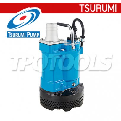 KTV2-8 ปั๊มสูบน้ำเสียแบบจุ่ม TSURUMI PUMP KTV-Series