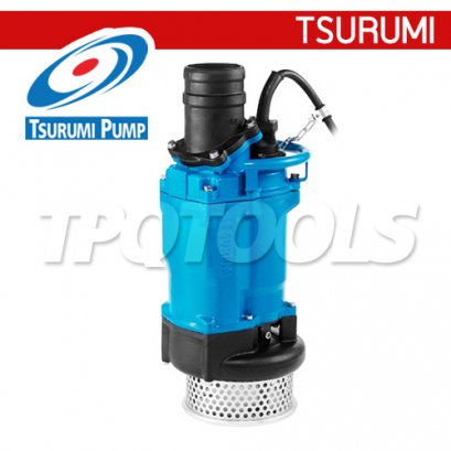KTZ-615 ปั๊มแช่ดูดโคลน 380V TSURUMI PUMP