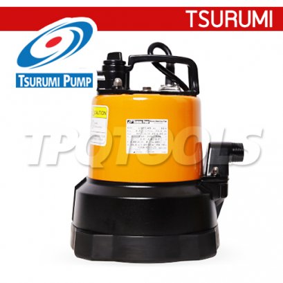 LSP1.4S ปั๊มแช่ ปั๊มสูบน้ำ ท่อส่ง 1x1 นิ้ว 480W 220V พร้อมสายดูด TSURUMI PUMP