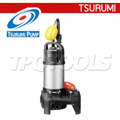 40PNA2.25S (AUTO) ปั๊มแช่สูบน้ำสะอาดซูรูมิ รุ่นมีลูกลอย 220V TSURUMI PUMP PN-Series