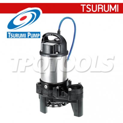 80TM23.7 ปั๊มจุ่ม ปั๊มแช่ ปั๊มสูบน้ำทะเลซูรูมิ 380V TSURUMI PUMP TM-Series