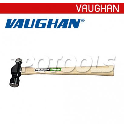 159-30 No.TC640 ค้อนหัวกลมด้ามไม้ (รุ่นใหม่) COMMERCIAL BALL PEIN HAMMER