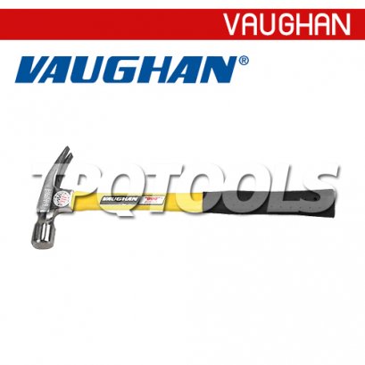 124-10 No.FS99 ค้อนหงอนตรงด้ามไฟเบอร์ (Pro-16) STRAIGHT CLAW HAMMER