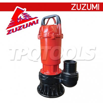 H-60 220V ปั๊มแช่ดูดโคลน 1500W ZUZUMI