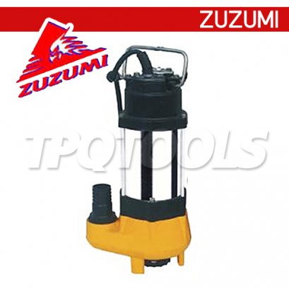 WQ-550&nbsp;220V ปั๊มแช่ดูดโคลนตัวเรือนสแตนเลส 550W ZUZUMI