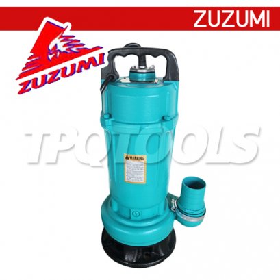 WQD-750 220V ปั๊มแช่ดูดโคลน 750W ZUZUMI