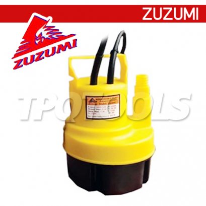 Z-4000&nbsp;220V ปั๊มจุ่มอเนกประสงค์ ไม่มีสวิทลูกลอย 250W ZUZUMI