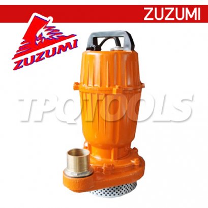 Z-750 220V ปั๊มแช่ส่งสูง ฐานเหล็ก 750W ZUZUMI