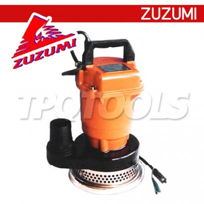 Z-50 220V ปั๊มแช่ถ่ายเท ฐานเหล็ก 550W ZUZUMI