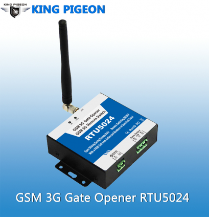 3G Gate Opener/Relay Switch