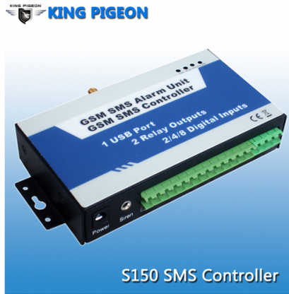 GSM SMS Controller Alarm