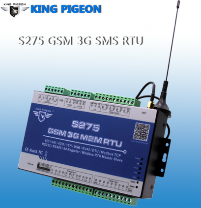 GSM 3G M2M RTU