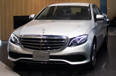 Rent Mercedes-Benze E-Class E350 (Chiangrai)