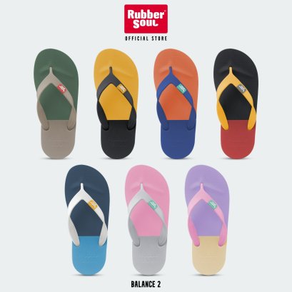 รองเท้าแตะ Rubber Soul รุ่น Balance-2
