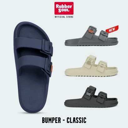 รองเท้าแตะ Rubber Soul รุ่น BUMPER-Classic