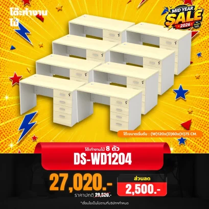 DS-WD1204x8