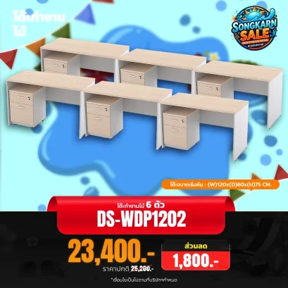 DS-WDP1202x6