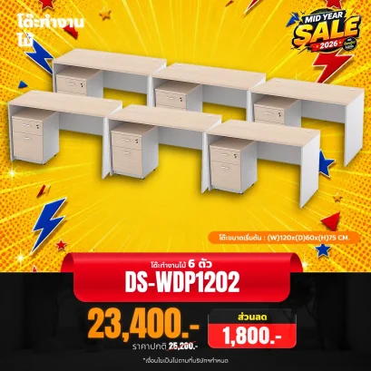 DS-WDP1202x6