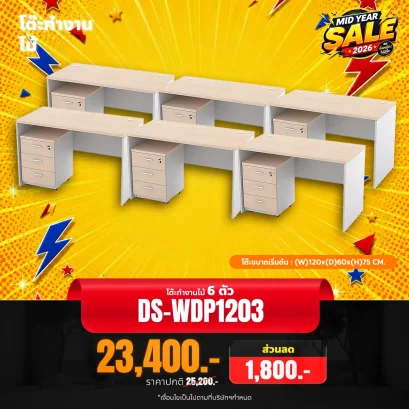 DS-WDP1203x6