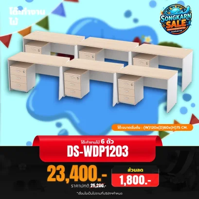 DS-WDP1203x6