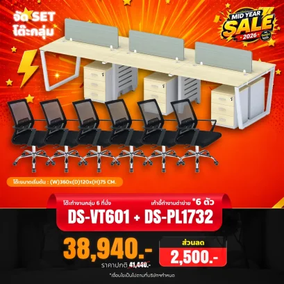 DS-VT601 + DS-PL1732