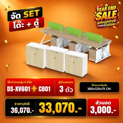 DS-XV601 + CB01
