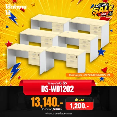 DS-WD1202x6