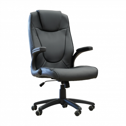 เก้าอี้ผู้บริหารบุหนัง