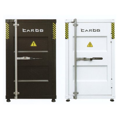 ตู้โชว์เหล็ก