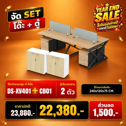 DS-XV401 + CB01