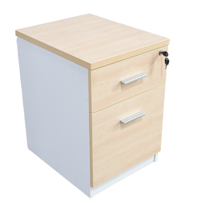 ตู้ล้อเลื่อน 2 ลิ้นชัก