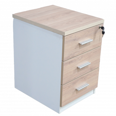 ตู้ล้อเลื่อน 3 ลิ้นชัก