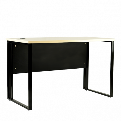 โต๊ะทำงานขาเหล็ก