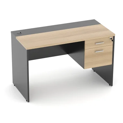 โต๊ะทำงานไม้