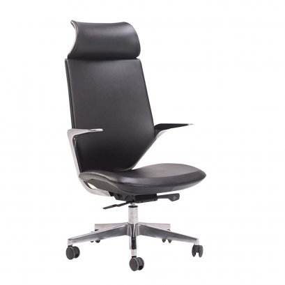 เก้าอี้ผู้บริหารบุหนัง