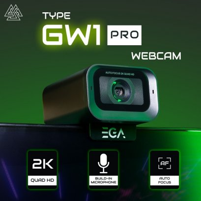 กล้อง Webcam GW1PRO